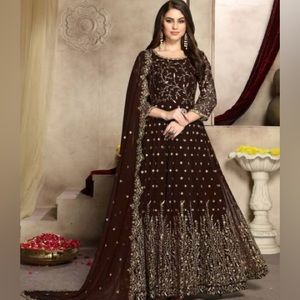 COPY - Size 40 Anarkali outfit